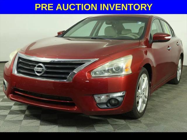 2014 Nissan Altima 3.5 SL for sale in Massillon, OH