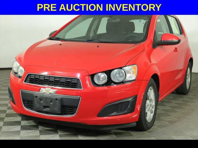 2014 Chevrolet Sonic for sale near Massillon, OH