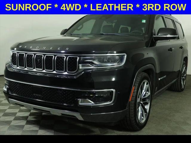 2022 Jeep Wagoneer Series III 4x4 for sale in Massillon, OH