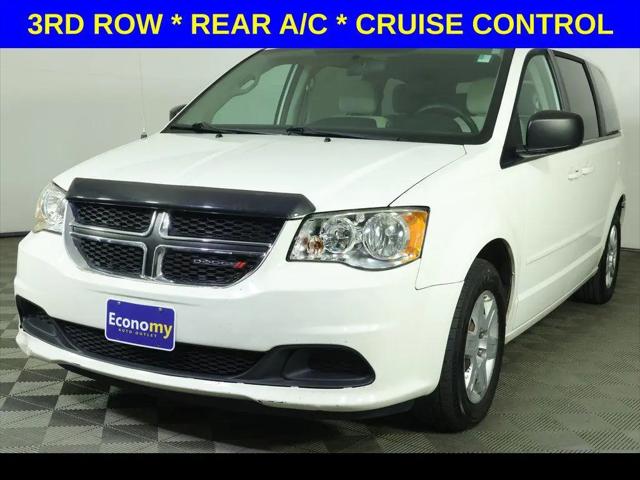 2013 Dodge Grand Caravan for sale near Massillon, OH