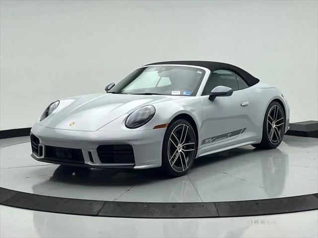 2025 Porsche 911 Carrera T Cabriolet for sale in Chantilly, VA