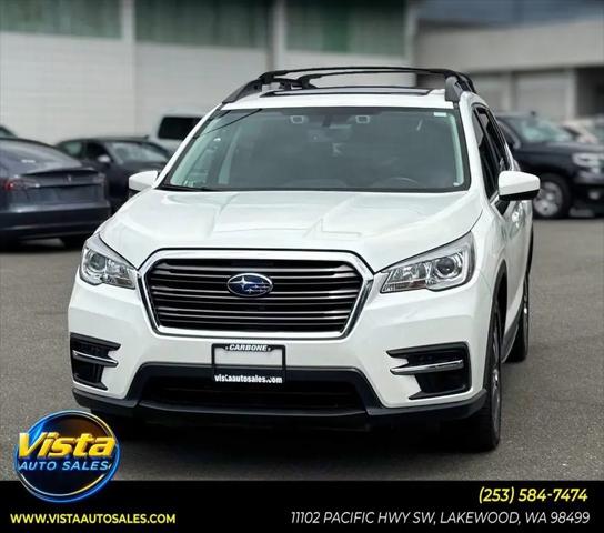 2020 Subaru Ascent Premium for sale in Lakewood, WA
