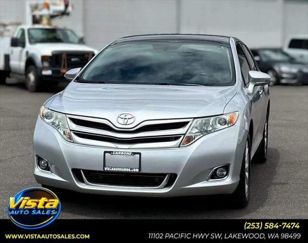 2013 Toyota Venza XLE for sale in Lakewood, WA