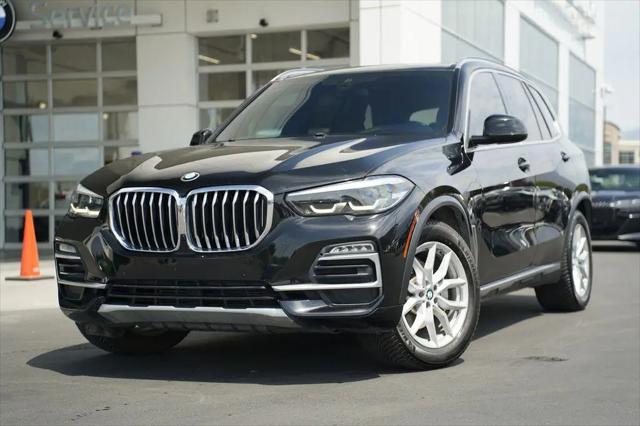2020 BMW X5 xDrive40i for sale in Murray, UT
