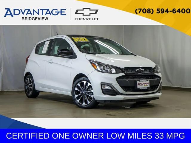 2022 Chevrolet Spark FWD 1LT Automatic for sale in Bridgeview, IL