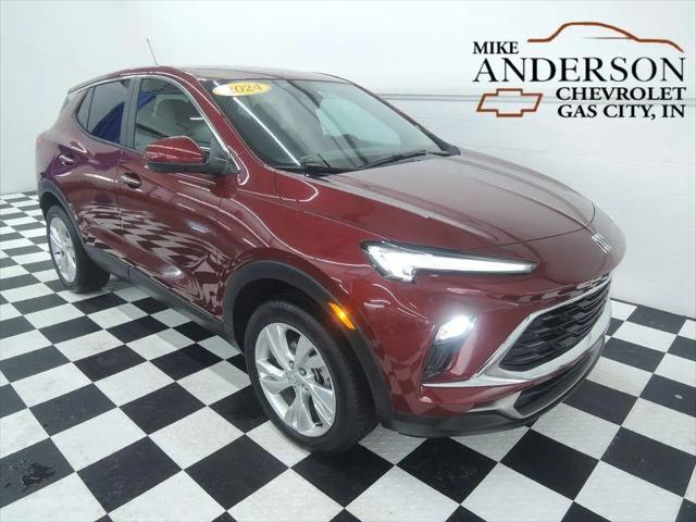 2024 Buick Encore GX Preferred AWD for sale in Gas City, IN