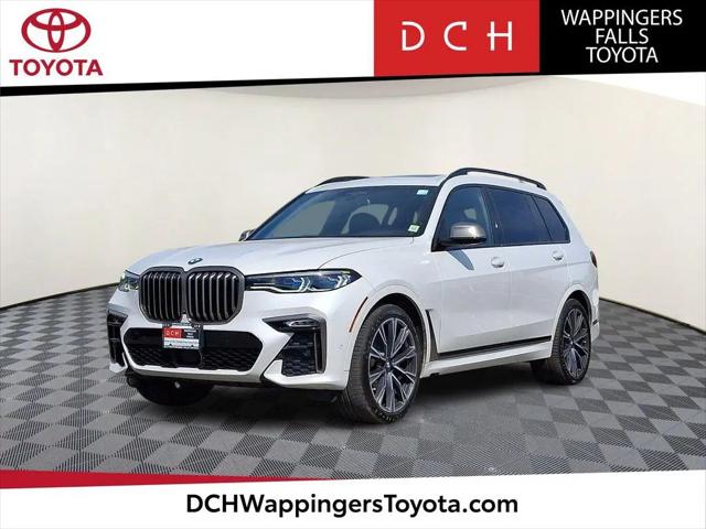 2021 BMW X7 M50i for sale in Wappingers Falls, NY