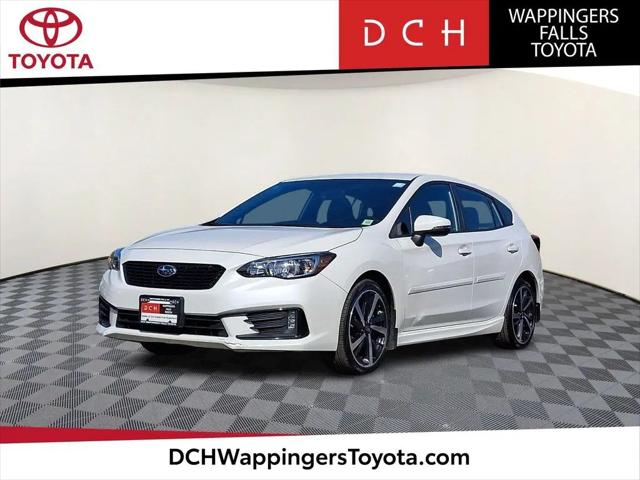 2023 Subaru Impreza Sport 5-Door for sale in Wappingers Falls, NY