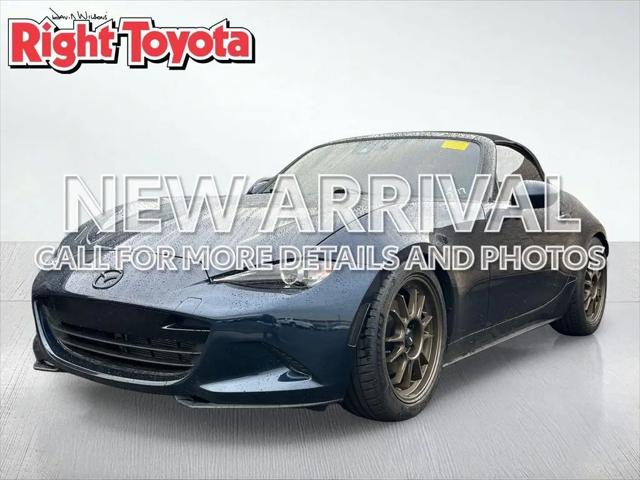 2021 Mazda MX-5 Grand Touring for sale in Scottsdale, AZ