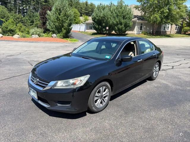 2014 Honda Accord LX for sale in Nashua, NH