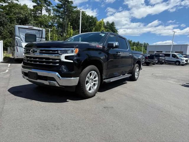 2024 Chevrolet Silverado 1500 4WD Crew Cab Short Bed LTZ for sale in Nashua, NH
