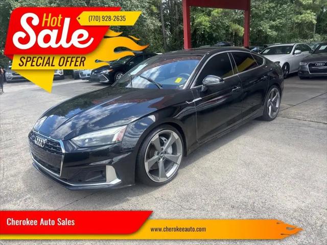 2020 Audi A5 Sportback Premium Plus 45 TFSI quattro S tronic for sale in Acworth, GA