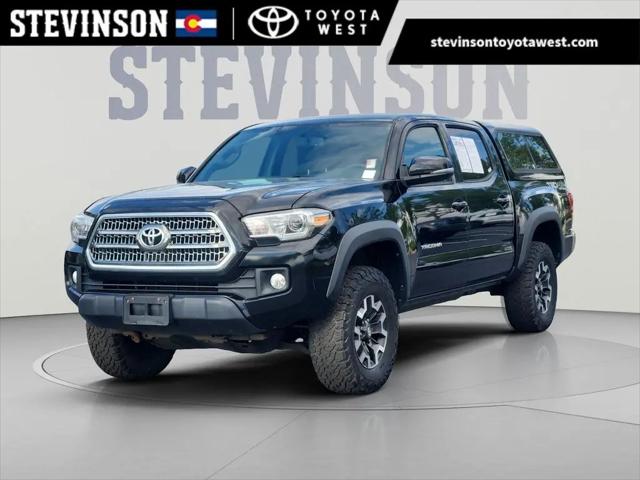 2016 Toyota Tacoma TRD Sport for sale in Lakewood, CO