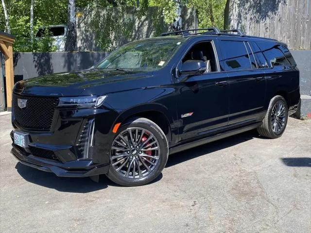 2024 Cadillac Escalade ESV 4WD V-Series for sale in Portland, OR