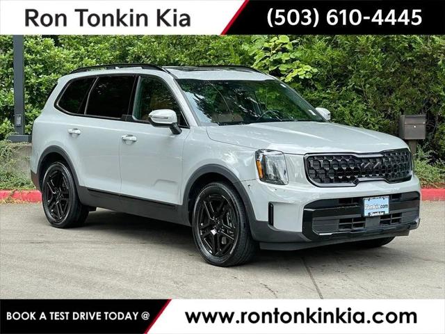 2025 Kia Telluride EX X-Line for sale in Gladstone, OR