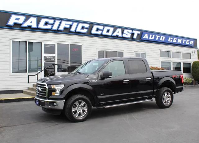 2016 Ford F-150 XLT for sale in Burlington, WA