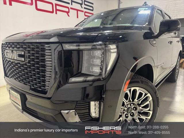 2023 GMC Yukon 4WD Denali Ultimate for sale in Fishers, IN