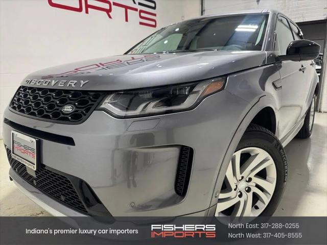 2025 Land Rover Discovery Sport S for sale in Fishers, IN
