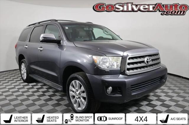 2015 Toyota Sequoia Platinum 5.7L V8 for sale in Frankfort, IL