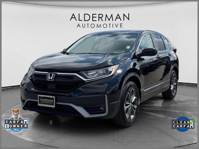 2022 Honda CR-V AWD EX-L for sale in Fishers, IN