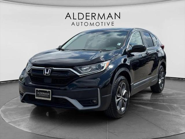 2022 Honda CR-V AWD EX-L for sale in Fishers, IN