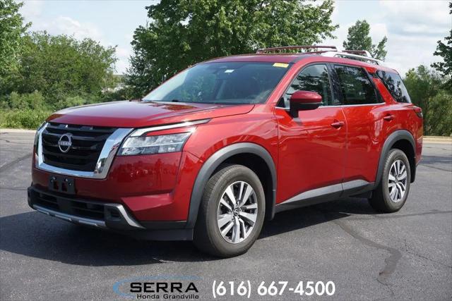 2023 Nissan Pathfinder SL 4WD for sale in Grandville, MI