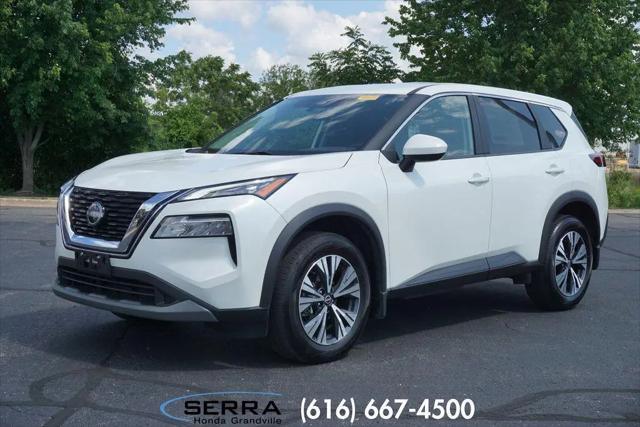 2023 Nissan Rogue SV Intelligent AWD for sale in Grandville, MI