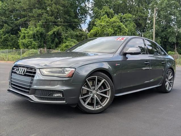2015 Audi S4 3.0T Premium Plus for sale in Roswell, GA