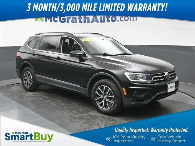 2020 Volkswagen Tiguan 2.0T SE for sale in Marion, IA