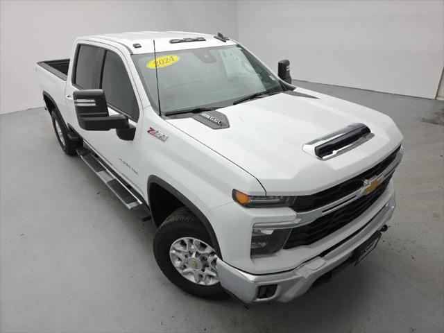 2024 Chevrolet Silverado 2500HD 4WD Crew Cab Standard Bed LT for sale in Central Square, NY