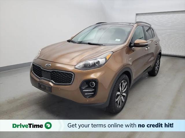 2018 Kia Sportage EX for sale in Louisville, KY
