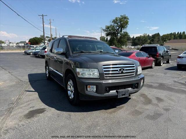2004 INFINITI QX56 Base for sale in Garden City, ID