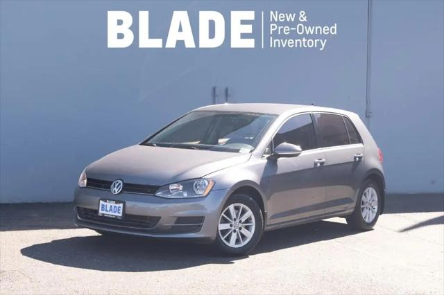 2016 Volkswagen Golf TSI S 4-Door for sale in Mount Vernon, WA