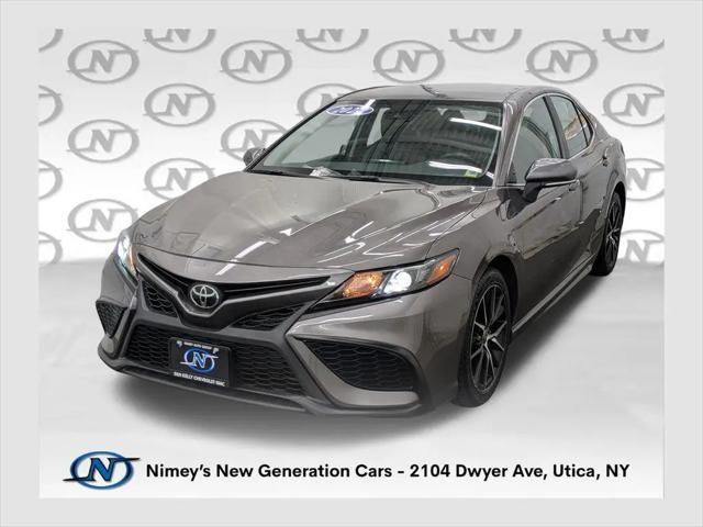 2024 Toyota Camry SE for sale in Utica, NY