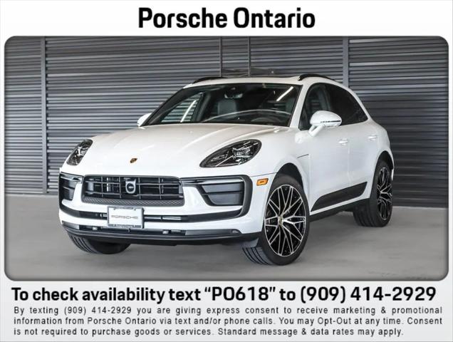 2026 Porsche Macan Macan for sale in Ontario, CA