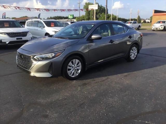 2024 Nissan Sentra S Xtronic CVT for sale in Plover, WI