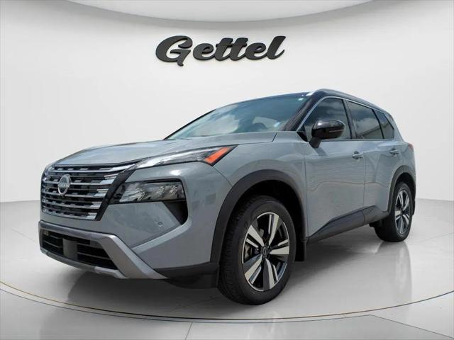 2024 Nissan Rogue SL FWD for sale in Sarasota, FL