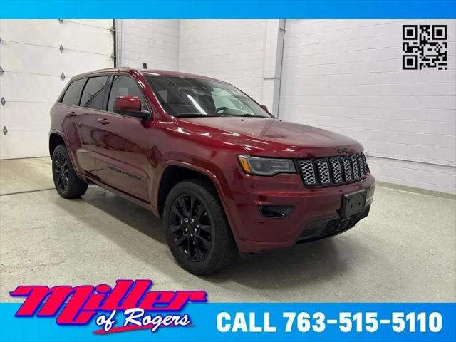 2022 Jeep Grand Cherokee Laredo X 4x4 for sale in Rogers, MN