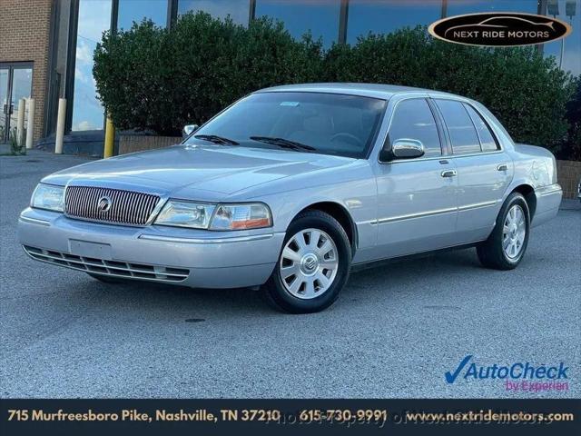 2003 Mercury Grand Marquis LS for sale in Nashville, TN
