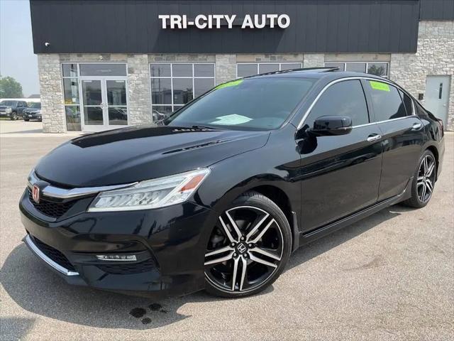 2016 Honda Accord Touring for sale in Menasha, WI