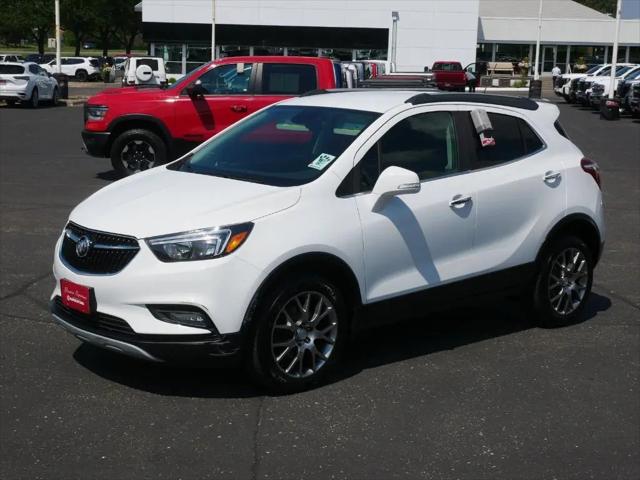 2017 Buick Encore Sport Touring for sale in St Paul, MN