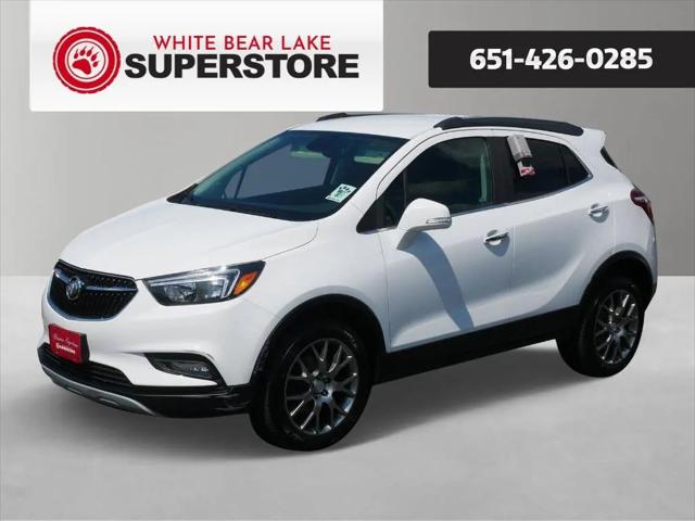 2017 Buick Encore Sport Touring for sale in St Paul, MN