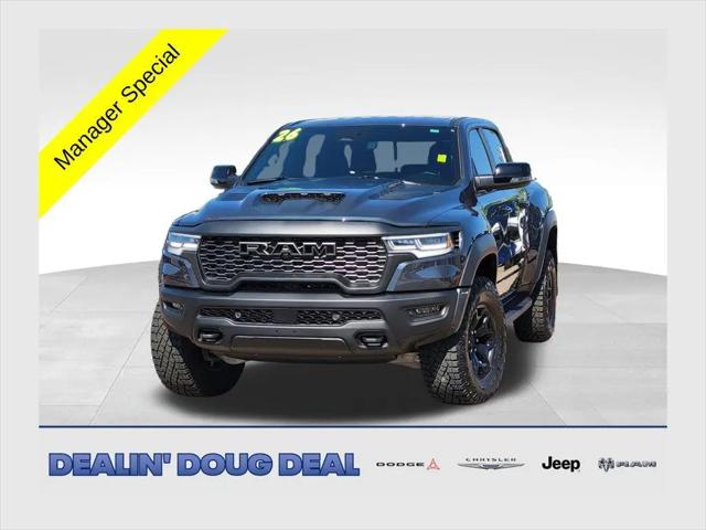 2026 Ram 1500 RHO Crew Cab 4x4 57 Box for sale in Fort Collins, CO