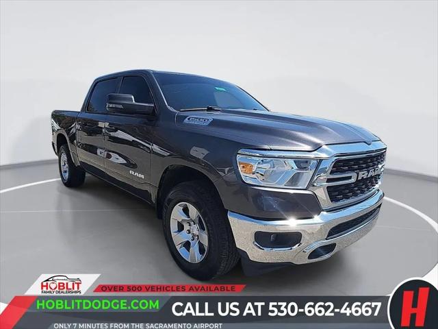 2023 Ram 1500 Big Horn Crew Cab 4x4 5'7" Box for sale in Woodland, CA