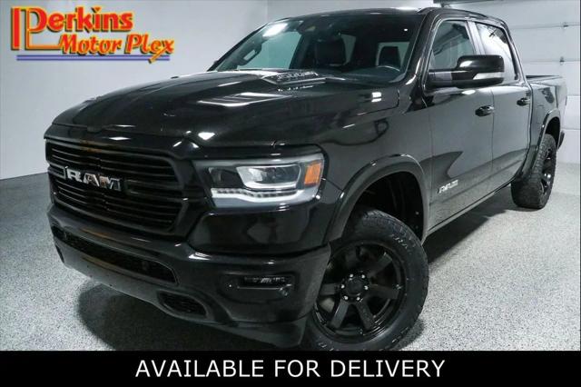 2021 Ram 1500 Laramie Crew Cab 4x4 5'7" Box for sale in Murray, KY