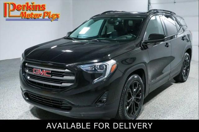 2020 GMC Terrain FWD SLT for sale in Murray, KY