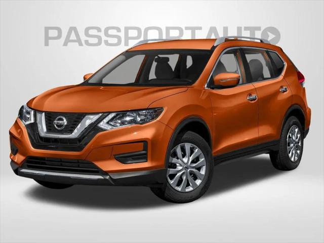 2019 Nissan Rogue SV for sale in Alexandria, VA