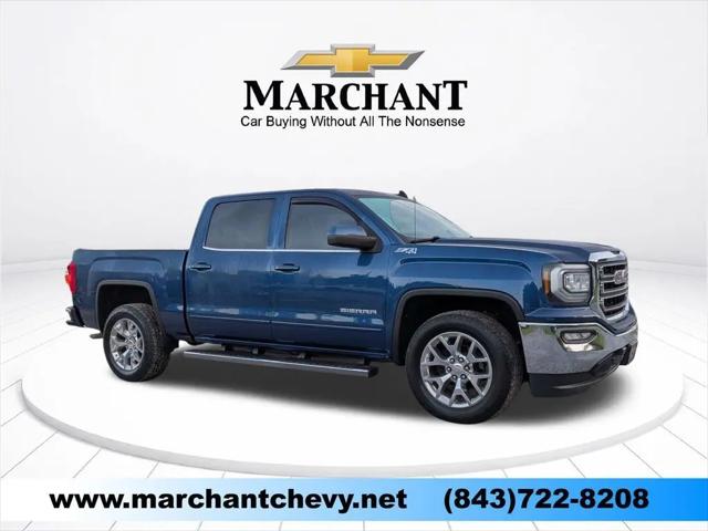 2017 GMC Sierra 1500 SLE for sale in Ravenel, SC