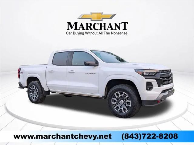 2025 Chevrolet Colorado 4WD Z71 for sale in Ravenel, SC