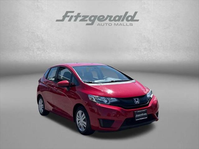 2017 Honda Fit LX for sale in Rockville, MD